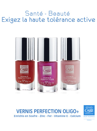 Doc. Vernis Perfection Oligo +